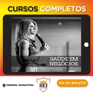 Saúde em Negócios - Lara Nesteruk