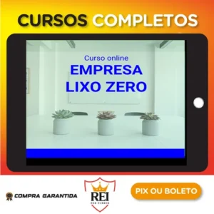 Escritório Lixo Zero - Aequo Educacional