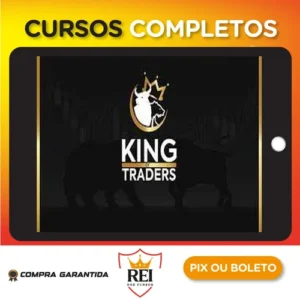 Opções Binárias - Kings Trader