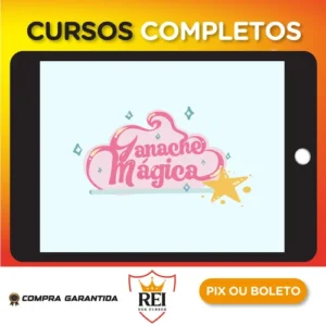 Ganache Mágica - Andrezza Acioli