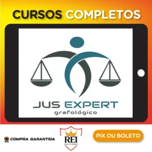 Jus Expert Grafológico - Gleibe Pretti