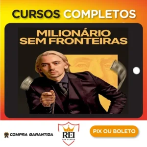 Milionário Sem Fronteiras - Fellipe Ferini