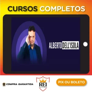Imersão em Hipnose Conversacional - Alberto Dell'Isola