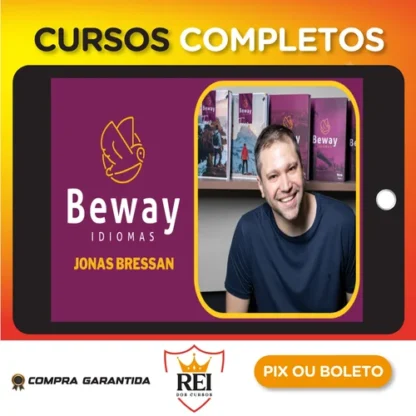 Beway Idiomas - Jonas Bressan