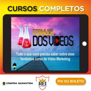 Fórmula dos Vídeos - Michael Oliveira