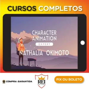 Layer Lemonade: Character Animation Expert - Nathalia Okimoto