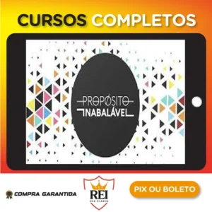 Curso Propósito Inabalável - Luz da Serra