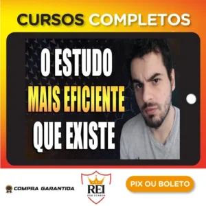 Mentoria Concursos Públicos - Pedro Marques