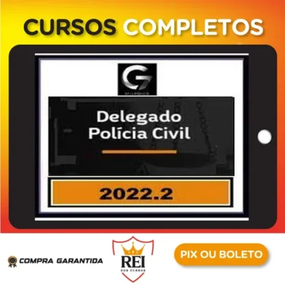 G7 Jurídico - Delegado Cívil