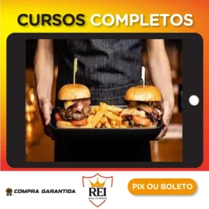 Hamburgueria Artesanal - Bruno Salomão