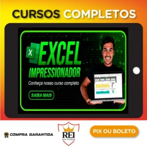 Excel Impressionador e VBA - Hashtag Treinamentos