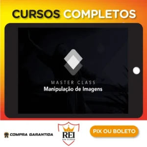 Masterclass Manipulação de Imagem - Caio Vinicius