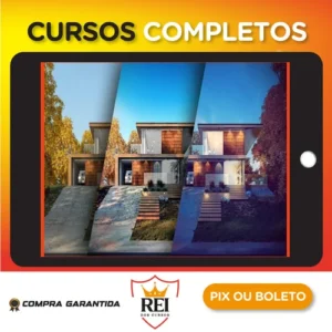 Photoshop for Arch Viz Project Based Post-Processing Course - Udemy [INGLÊS]