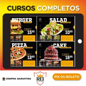 Restaurant Menu Food Promotion - Envato Elements