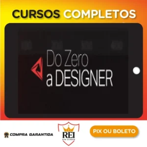 Do Zero a DESIGNER - Guilherme Fay