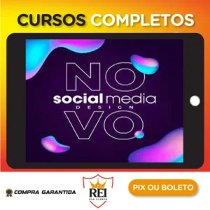 Curso Social Media Design 2.0 - Caio Vinicius