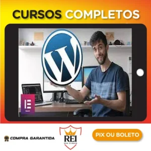 Faça um Site Wordpress Com Elementor em 60 minutos!! - A Escola de Sites