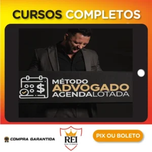 Método Advogado Agenda Lotada 2.0 - Dr. Euro Júnior