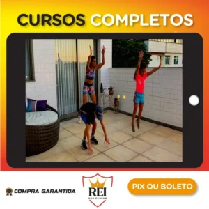 Queima Diária: Divertindo as Crianças - Gabriela Cangussú