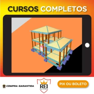 Dimensionamento de Sobrado: Engenheiro Estrutural - Cypecad