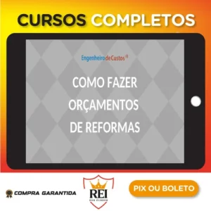 Orçamento de Obras das Reformas Às Grandes Obras Públicas - Ônix Engenharia
