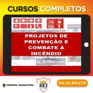 Projeto para Prevenção e Combate a Incêndio - Luély Souza e Iara Ferreira