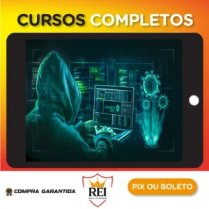 Curso Hacker - Diversos Autores