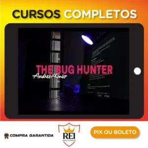 Curso The Bug Hunter - Andres Alonso