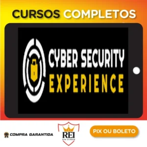 Cyber Security Experience II - IGTI (XP Educação)