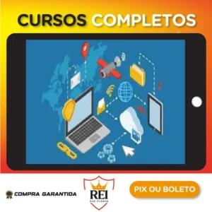 Learn Network Hacking From Scratch (WiFi & Wired) - Zaid Sabih [INGLÊS]