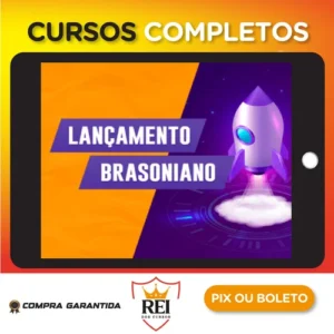 Lançamento Brasoniano - Fernando Brasão