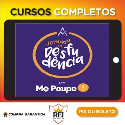 Jornada da Desfudência (Turma 9) - Nathália Arcuri