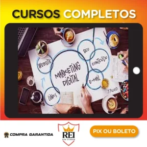 Empreendendo com o Marketing Digital - Danilo Marcos Farias Mota [2019]