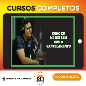 MasterClass Cancelado - Ícaro de Carvalho