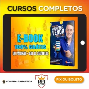 Minha Primeira Venda Online - Fernando Nogueira