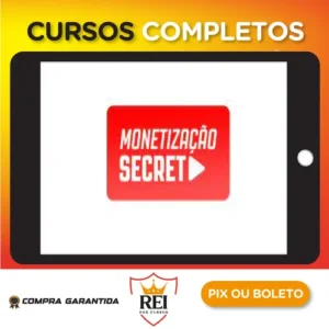 Monetização Secreta - Denis Bai