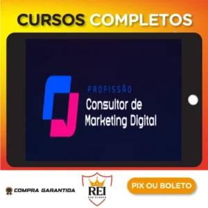 Profissão Consultor De Marketing Digital - André Damasceno
