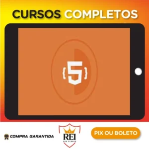 Curso Html5 e Css3 Essentials - Upinside