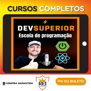 Formação Desenvolvedor Moderno - Nelio Alves
