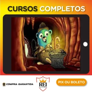 Golang: Explorando a Linguagem do Google - Leonardo Moura Leitão