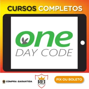Java 2 em 1 Lógica de Programação e Orientação a Objetos - One Day Code