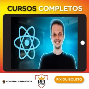 React do Zero a Maestria (c/ hooks, router, API, Projetos) - Matheus Battisti