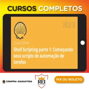 Shell Scripting Parte 1: Começando Seus Scripts de Automação de Tarefas - Rafael Silva Nercessian