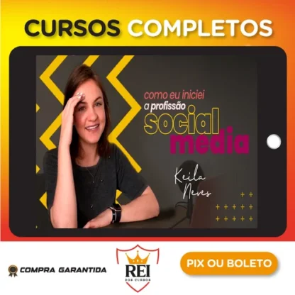 Social Media 3L's - Keila Neves