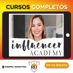 Influencer Academy - Gabi Ferreira Blog