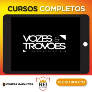 Escola Vozes e Trovões - Fábio Coelho