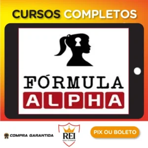 Fórmula Alpha 3F - Cassio de Luca