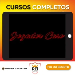 Minissérie Jogador Caro - Felipe Sedutor Nato