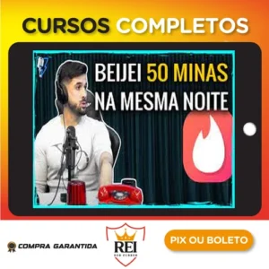 Os Segredos do Tinder - Elias Maman