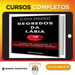 Segredos da Lábia - Apollo Accioli